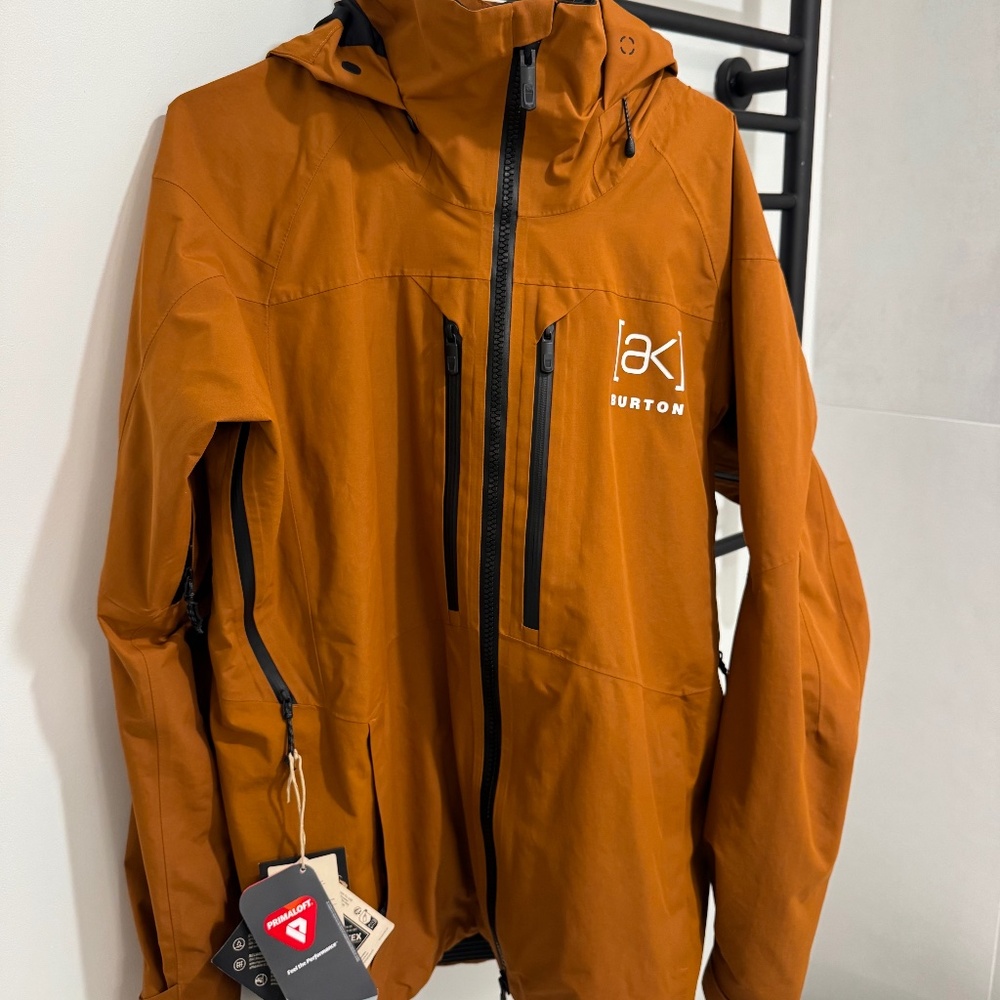 Men’s Burton [ak] Swash Gore-Tex 2L Jacket